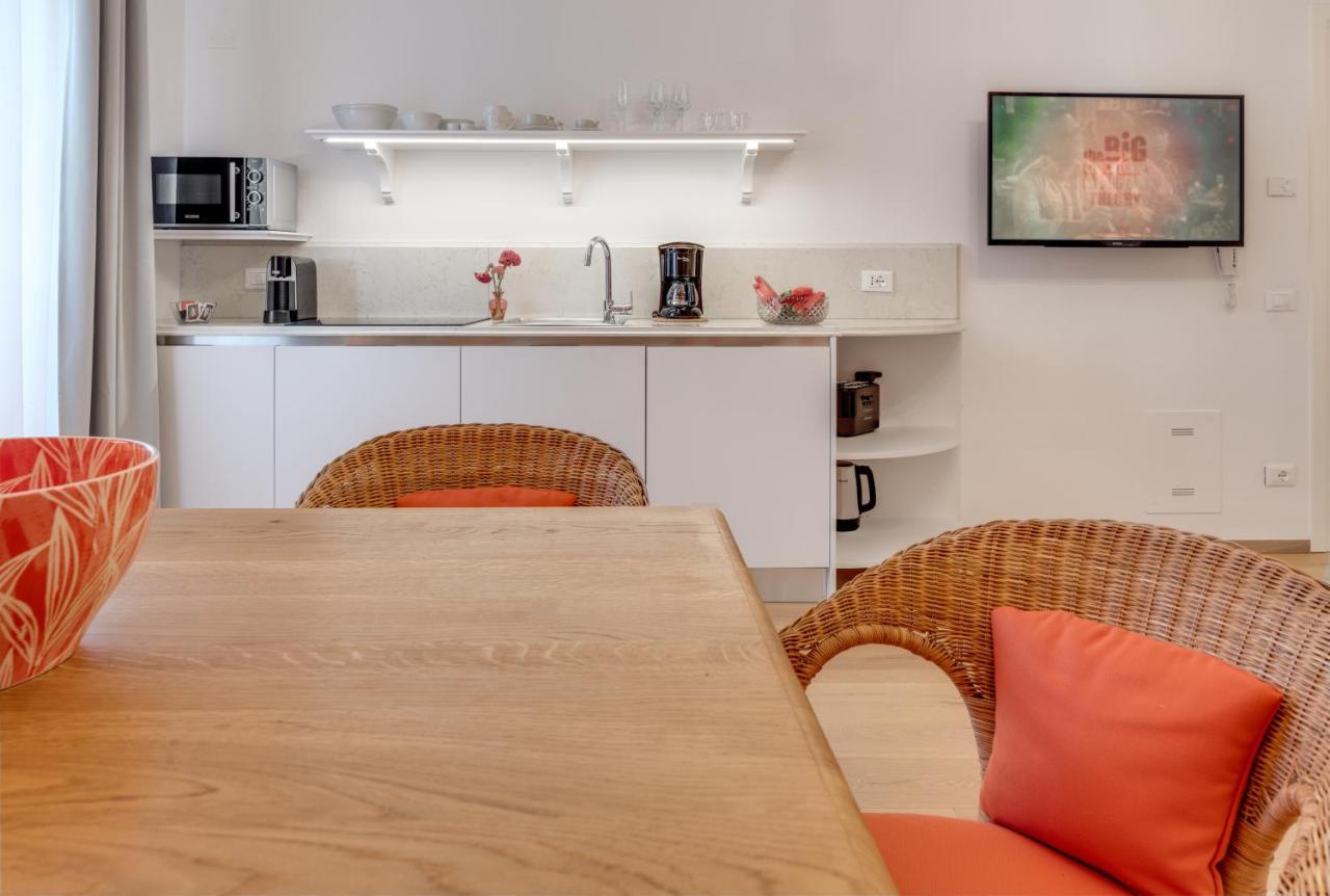 Rambaldi Apartments In Casa Nr 6 With Shared Terrace บาร์โดลิโน ภายนอก รูปภาพ