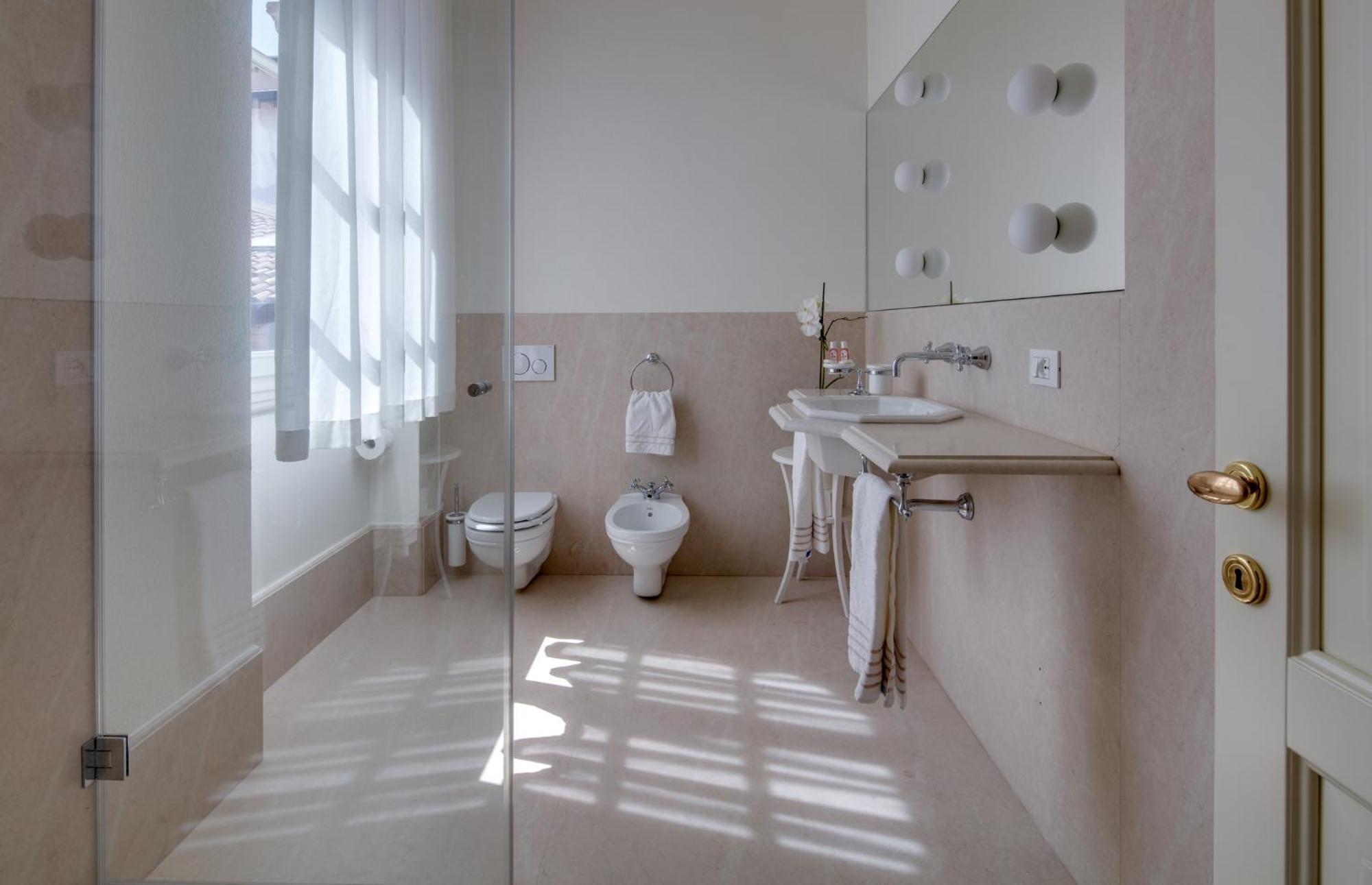 Rambaldi Apartments In Casa Nr 6 With Shared Terrace บาร์โดลิโน ภายนอก รูปภาพ