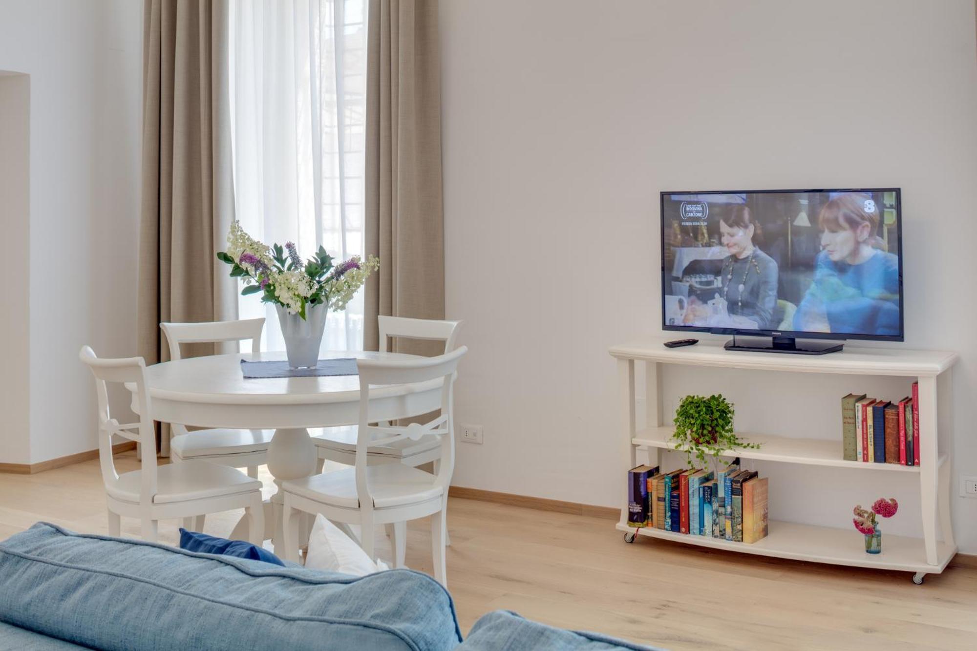 Rambaldi Apartments In Casa Nr 6 With Shared Terrace บาร์โดลิโน ภายนอก รูปภาพ