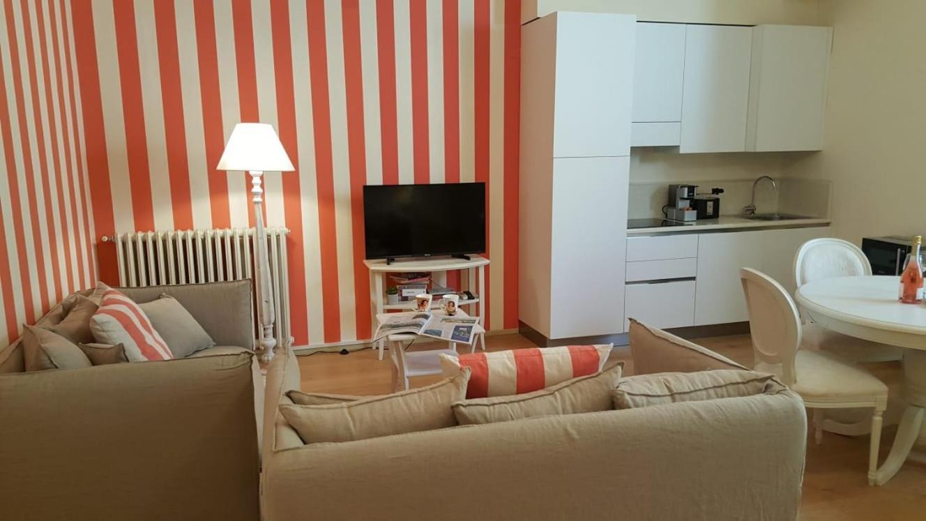 Rambaldi Apartments In Casa Nr 6 With Shared Terrace บาร์โดลิโน ห้อง รูปภาพ